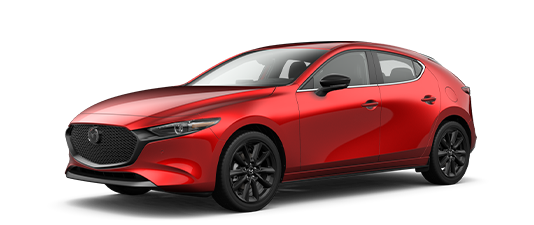 mazda3 hatchback